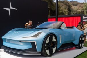 2026 Polestar 6 First looking: Pricing, Release Date & Review