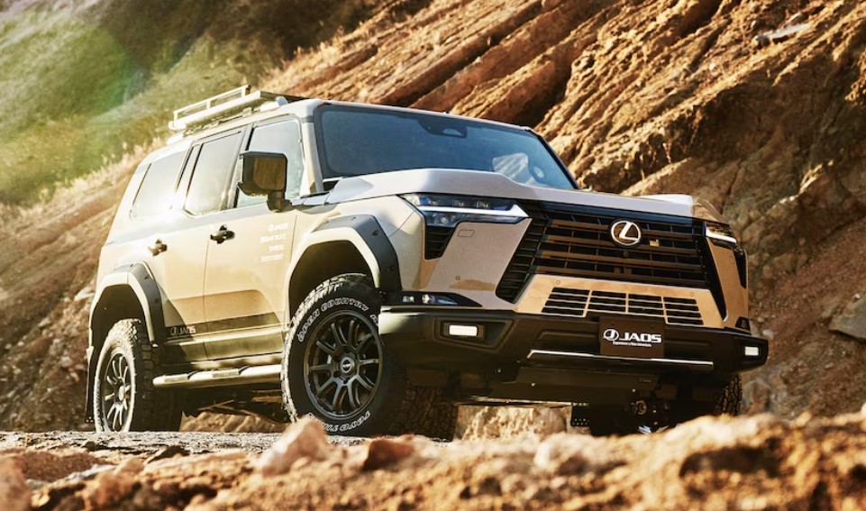 2024 Lexus GX550 Pricing, Full Review & Release Date Super Car Price