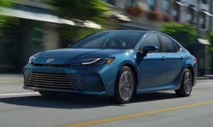 New Toyota Camry 2025: Design Pricing & Release Date