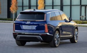 2026 Cadillac Vistiq: Full Review, Pricing & Release Date