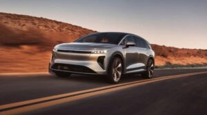 The 2025 Lucid Gravity SUV: An In-Depth Look's Full Review 