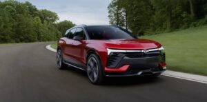 New 2024 Blazer EV Price USA Release Date
