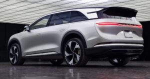 The 2025 Lucid Gravity SUV: An In-Depth Look's Full Review 