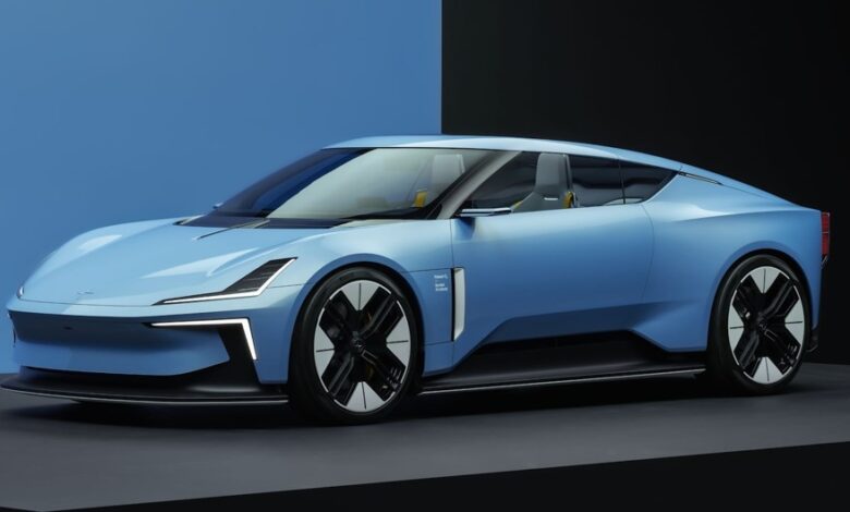 2026 Polestar 6 First looking: Pricing, Release Date & Review