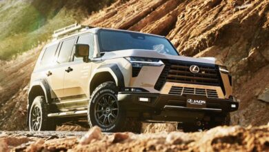2024 Lexus GX550– Pricing, Full Review & Release Date