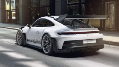 2024 Porsche 911 GT3 RS: Unleashing Pricing, Release Date