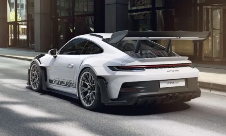 2024 Porsche 911 GT3 RS: Unleashing Pricing, Release Date