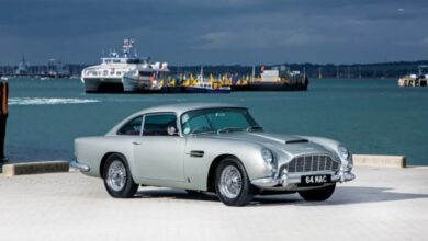 2024 Aston Martin Db5: Pricing, Full Review & Release Date