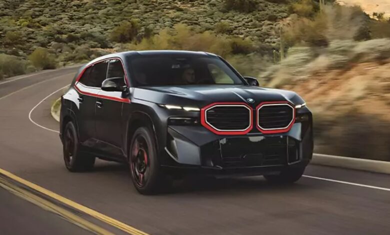 New 2024 BMW XM – Official Price, Reviews & Release Date
