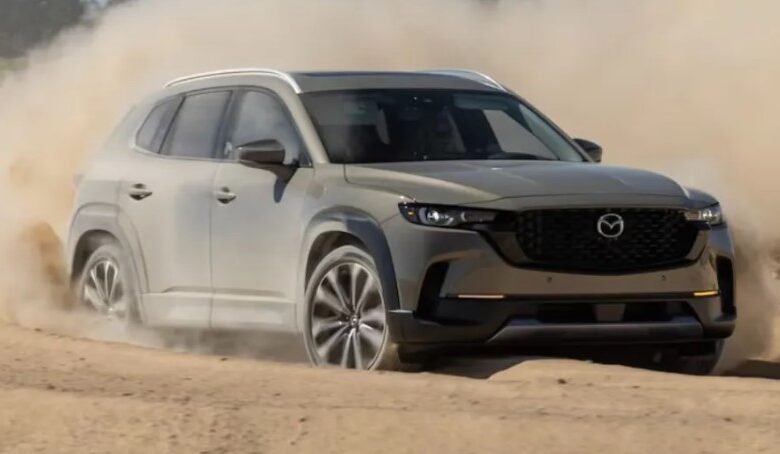 2024 Mazda CX-50: Pricing, Release Date, & Full Specs