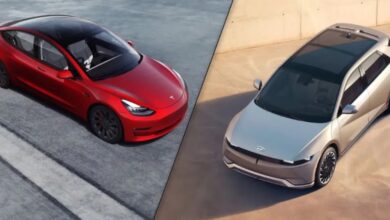 2024 Tesla Model Y vs Hyundai Ioniq 5