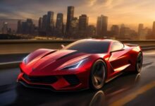 2025 Chevy Corvette SUV Pricing, Release & Date Full Review