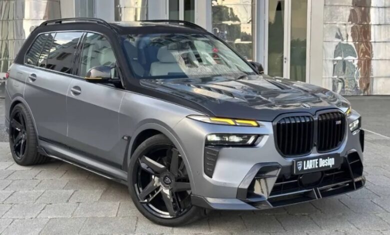 2027 BMW x7 – Pricing, Release Date, & Full Review