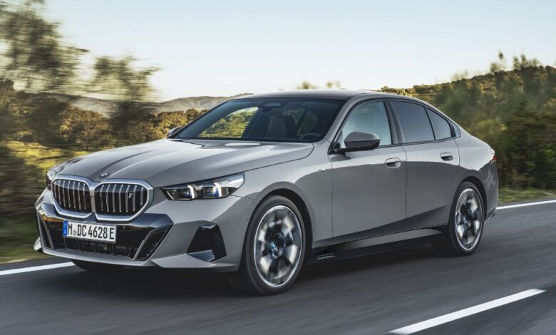 2025 BMW i5: Full Review