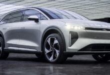 The 2025 Lucid Gravity SUV: An In-Depth Look's Full Review