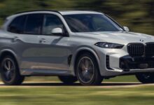 2025 BMW X6 M Performance meets versatility & Full Review