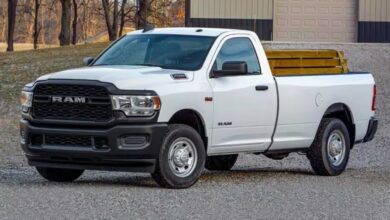 2025 Ram 2500 Review, Pricing, and Full Specs