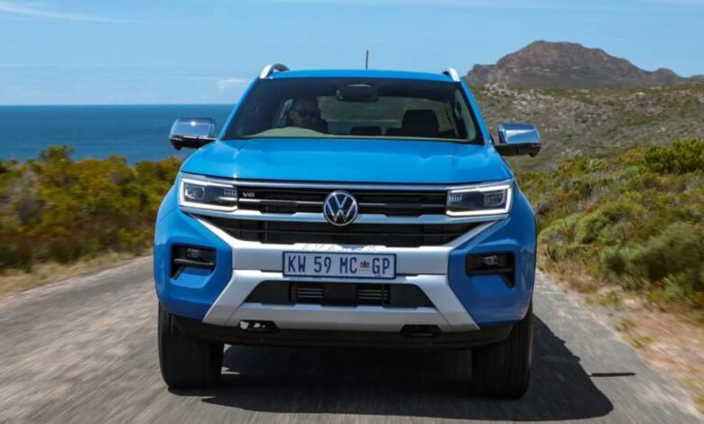 2025 VW Amarok Pricing, Release Date, and Full Review