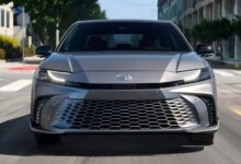 2025 Toyota Camry: first look, Price & Full Specs