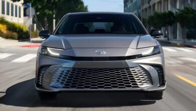 2025 Toyota Camry: first look, Price & Full Specs